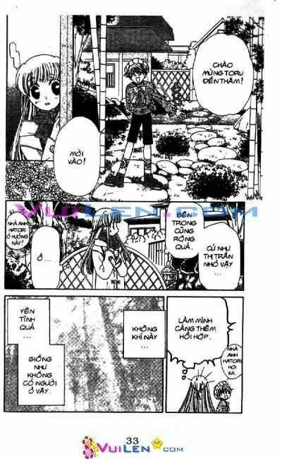 Giỏ Trái Cây - Fruit Basket - Chapter 3 - Trang 33