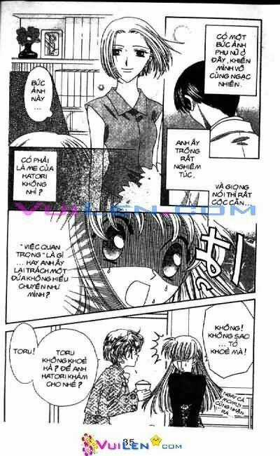 Giỏ Trái Cây - Fruit Basket - Chapter 3 - Trang 35