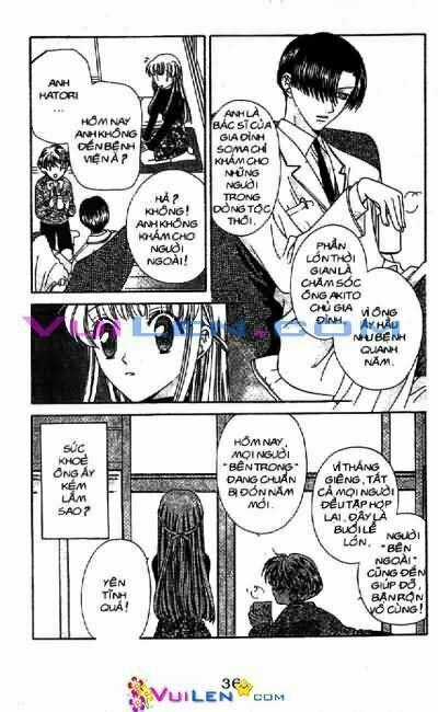 Giỏ Trái Cây - Fruit Basket - Chapter 3 - Trang 36