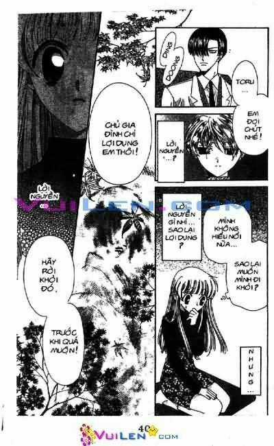 Giỏ Trái Cây - Fruit Basket - Chapter 3 - Trang 40