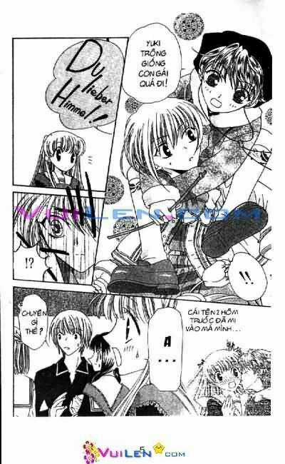 Giỏ Trái Cây - Fruit Basket - Chapter 3 - Trang 5