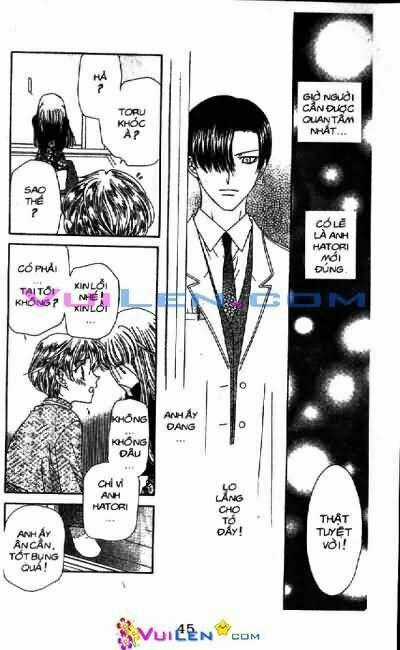 Giỏ Trái Cây - Fruit Basket - Chapter 3 - Trang 45