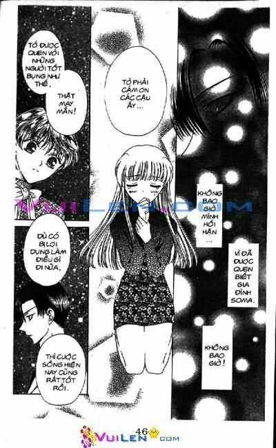 Giỏ Trái Cây - Fruit Basket - Chapter 3 - Trang 46