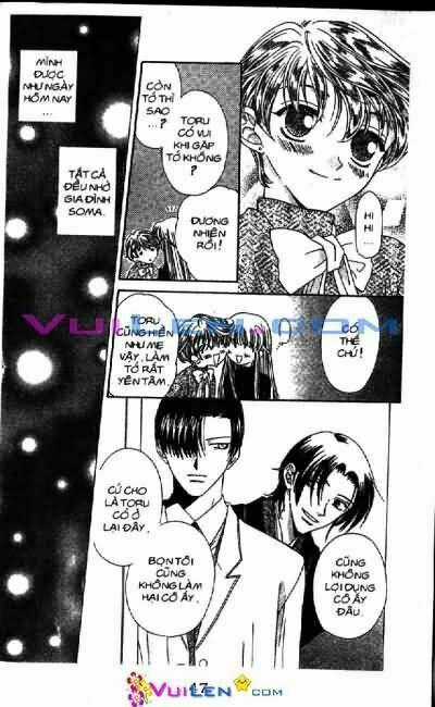 Giỏ Trái Cây - Fruit Basket - Chapter 3 - Trang 47