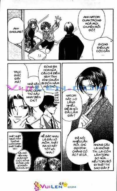 Giỏ Trái Cây - Fruit Basket - Chapter 3 - Trang 48