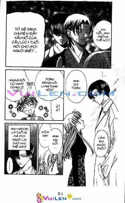 Giỏ Trái Cây - Fruit Basket - Chapter 3 - Trang 51
