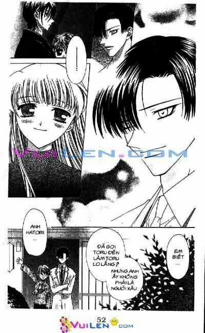 Giỏ Trái Cây - Fruit Basket - Chapter 3 - Trang 52