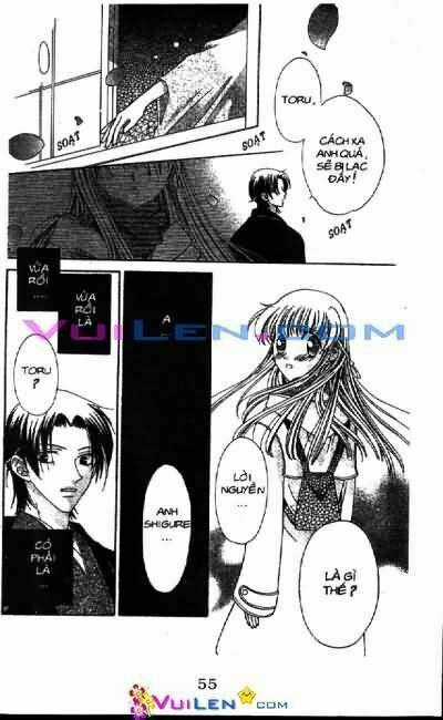 Giỏ Trái Cây - Fruit Basket - Chapter 3 - Trang 53