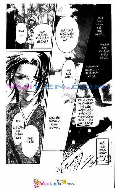 Giỏ Trái Cây - Fruit Basket - Chapter 3 - Trang 54