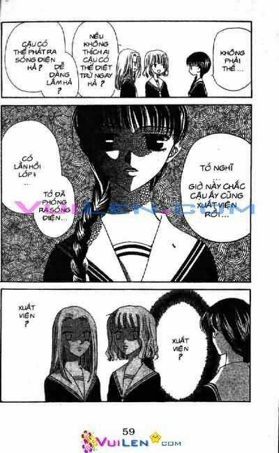 Giỏ Trái Cây - Fruit Basket - Chapter 3 - Trang 57