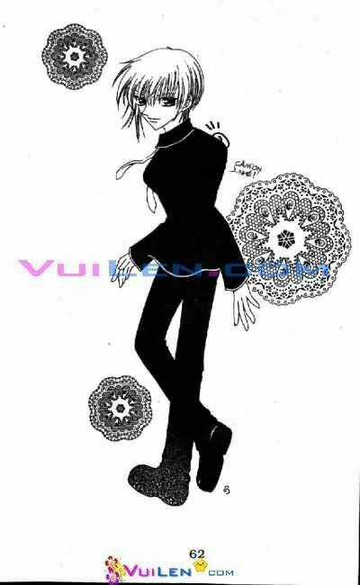 Giỏ Trái Cây - Fruit Basket - Chapter 3 - Trang 60