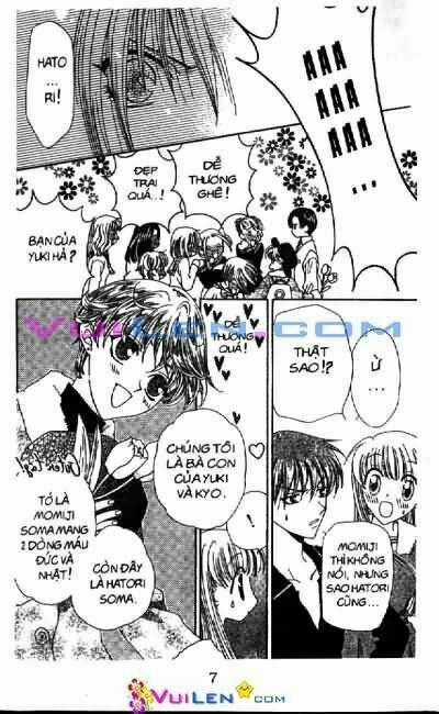 Giỏ Trái Cây - Fruit Basket - Chapter 3 - Trang 7