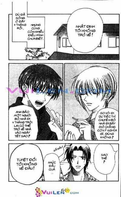 Giỏ Trái Cây - Fruit Basket - Chapter 3 - Trang 62