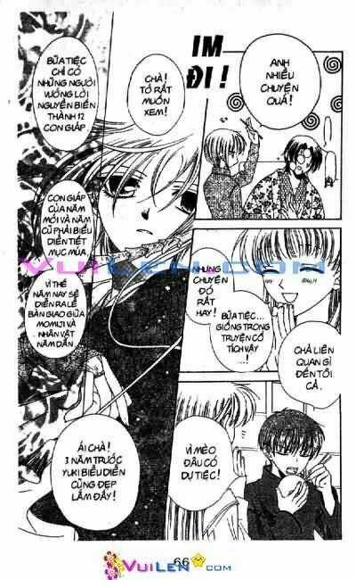 Giỏ Trái Cây - Fruit Basket - Chapter 3 - Trang 64