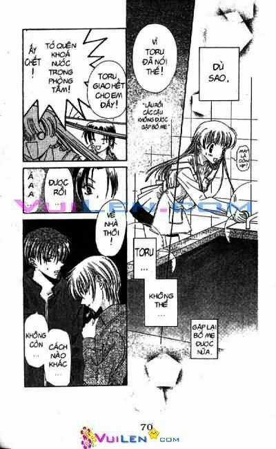 Giỏ Trái Cây - Fruit Basket - Chapter 3 - Trang 68