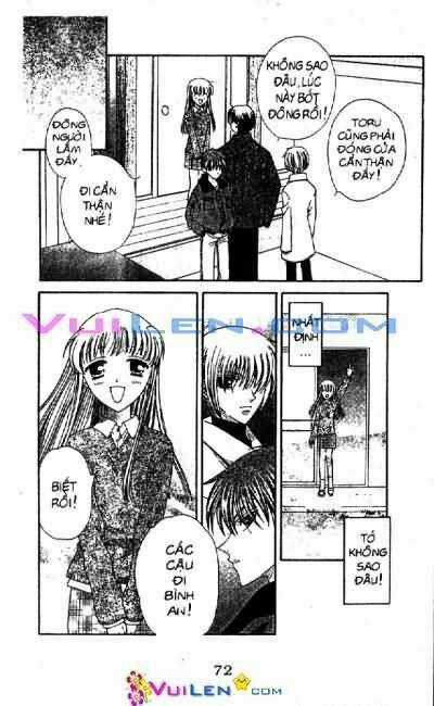 Giỏ Trái Cây - Fruit Basket - Chapter 3 - Trang 70