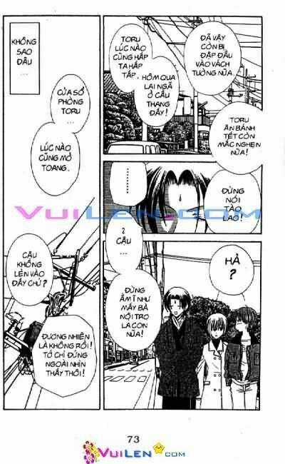 Giỏ Trái Cây - Fruit Basket - Chapter 3 - Trang 71