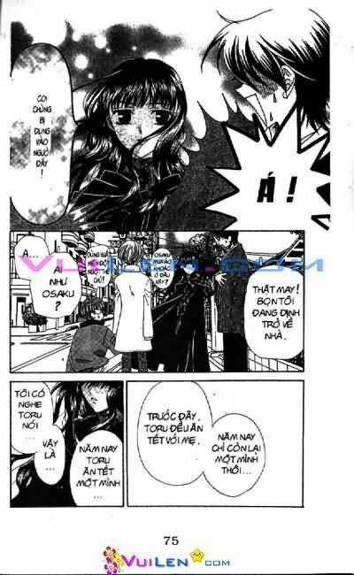 Giỏ Trái Cây - Fruit Basket - Chapter 3 - Trang 73