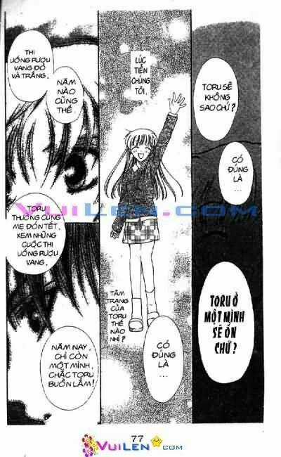 Giỏ Trái Cây - Fruit Basket - Chapter 3 - Trang 75