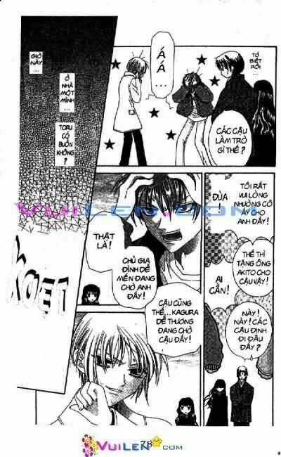 Giỏ Trái Cây - Fruit Basket - Chapter 3 - Trang 76