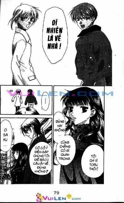 Giỏ Trái Cây - Fruit Basket - Chapter 3 - Trang 77