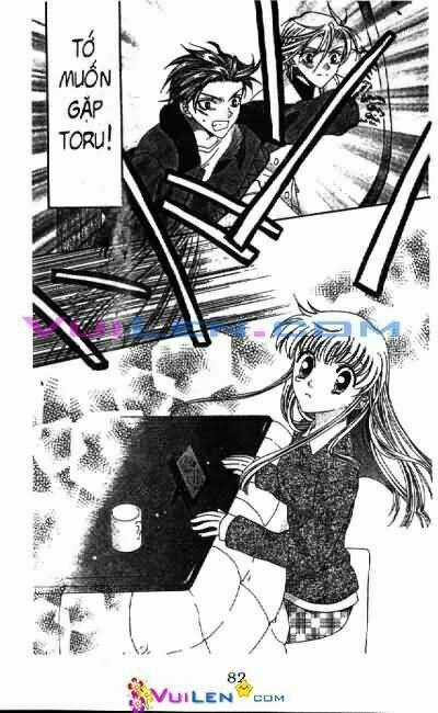 Giỏ Trái Cây - Fruit Basket - Chapter 3 - Trang 80