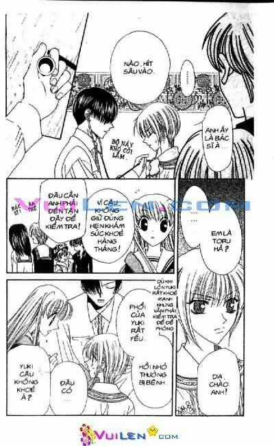 Giỏ Trái Cây - Fruit Basket - Chapter 3 - Trang 9