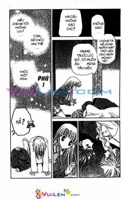 Giỏ Trái Cây - Fruit Basket - Chapter 3 - Trang 82