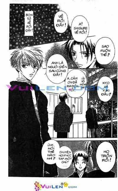 Giỏ Trái Cây - Fruit Basket - Chapter 3 - Trang 84