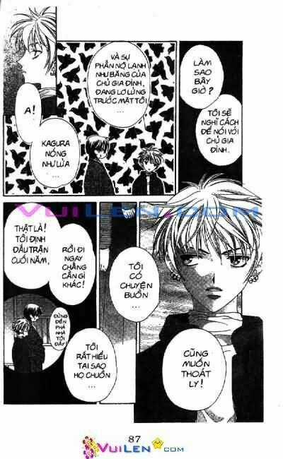 Giỏ Trái Cây - Fruit Basket - Chapter 3 - Trang 85