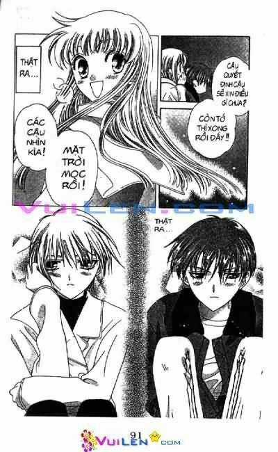 Giỏ Trái Cây - Fruit Basket - Chapter 3 - Trang 89
