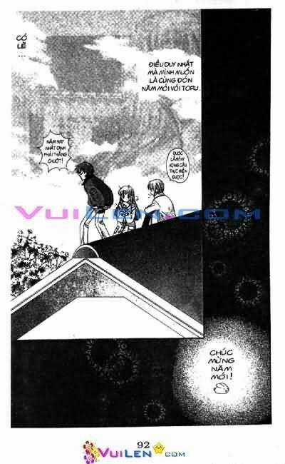 Giỏ Trái Cây - Fruit Basket - Chapter 3 - Trang 90
