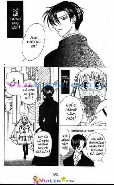 Giỏ Trái Cây - Fruit Basket - Chapter 3 - Trang 91