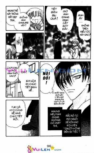 Giỏ Trái Cây - Fruit Basket - Chapter 3 - Trang 92
