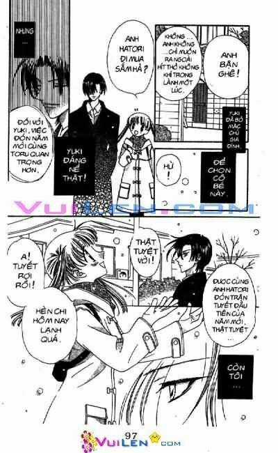 Giỏ Trái Cây - Fruit Basket - Chapter 3 - Trang 93