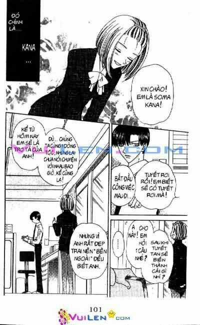 Giỏ Trái Cây - Fruit Basket - Chapter 3 - Trang 97