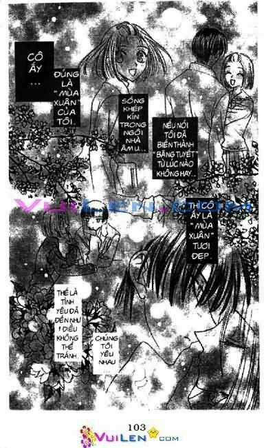 Giỏ Trái Cây - Fruit Basket - Chapter 3 - Trang 99