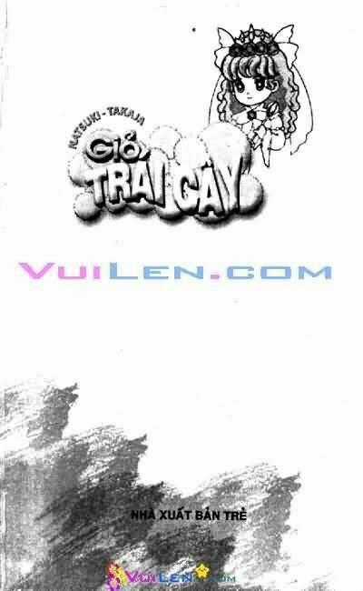 Giỏ Trái Cây - Fruit Basket - Chapter 4 - Trang 1