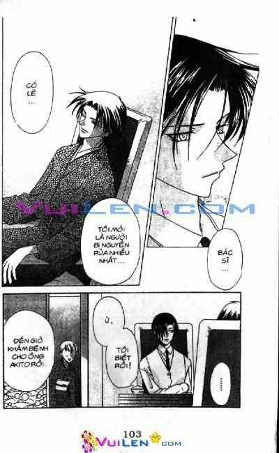 Giỏ Trái Cây - Fruit Basket - Chapter 4 - Trang 101