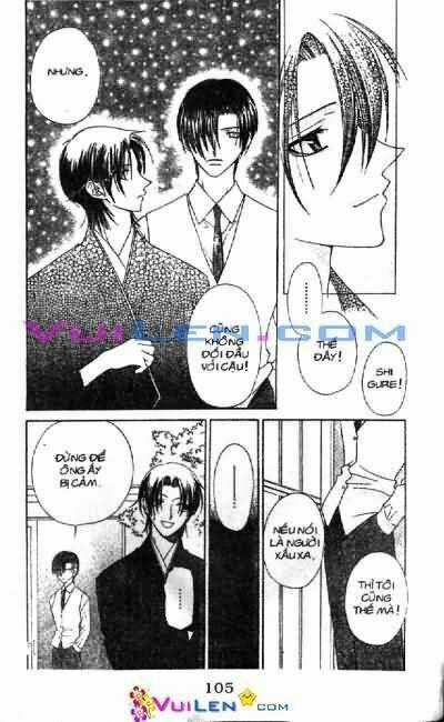 Giỏ Trái Cây - Fruit Basket - Chapter 4 - Trang 103