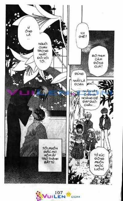 Giỏ Trái Cây - Fruit Basket - Chapter 4 - Trang 105