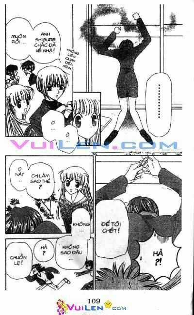 Giỏ Trái Cây - Fruit Basket - Chapter 4 - Trang 107