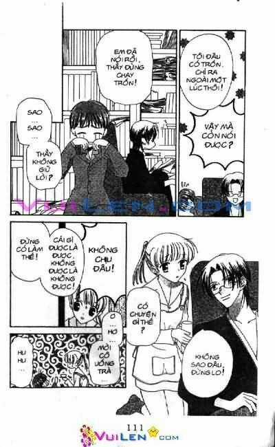 Giỏ Trái Cây - Fruit Basket - Chapter 4 - Trang 109