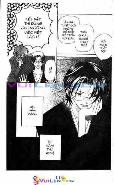 Giỏ Trái Cây - Fruit Basket - Chapter 4 - Trang 112