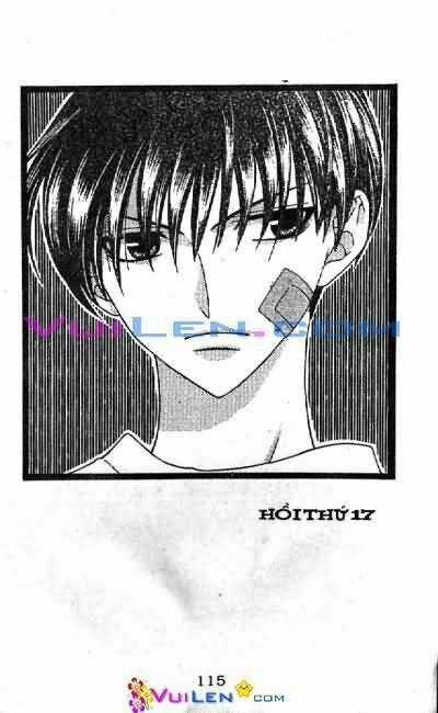 Giỏ Trái Cây - Fruit Basket - Chapter 4 - Trang 113