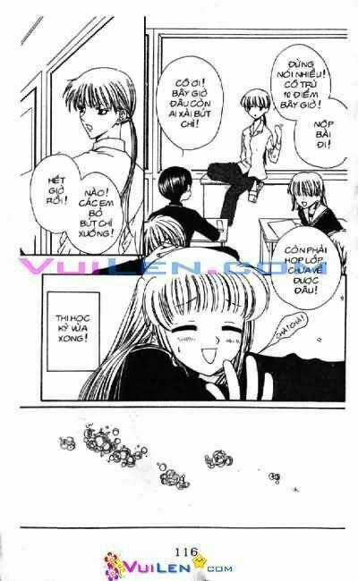 Giỏ Trái Cây - Fruit Basket - Chapter 4 - Trang 114