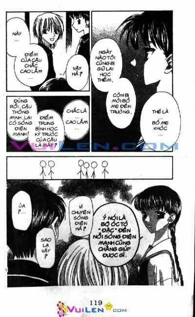 Giỏ Trái Cây - Fruit Basket - Chapter 4 - Trang 115