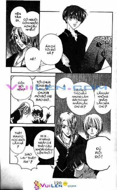 Giỏ Trái Cây - Fruit Basket - Chapter 4 - Trang 116