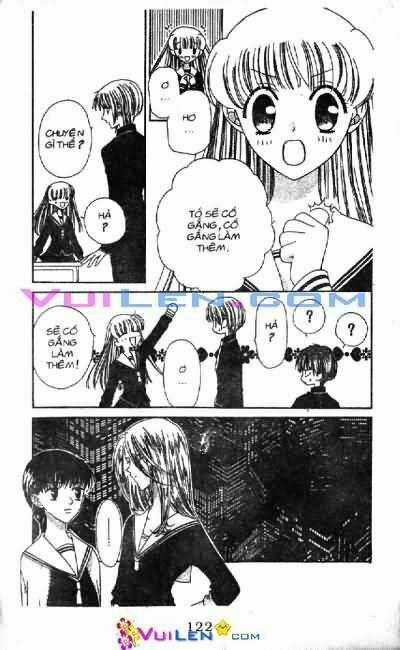 Giỏ Trái Cây - Fruit Basket - Chapter 4 - Trang 118