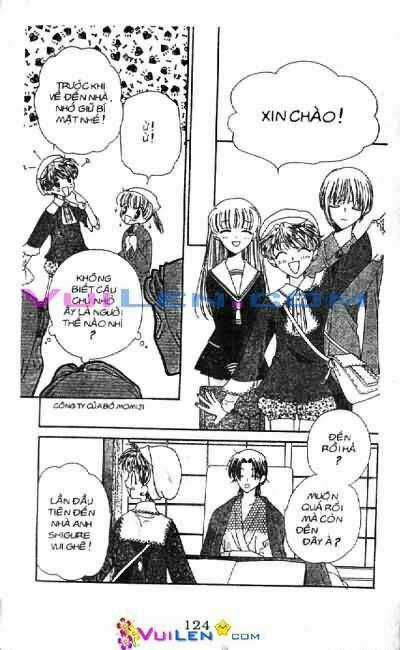 Giỏ Trái Cây - Fruit Basket - Chapter 4 - Trang 120